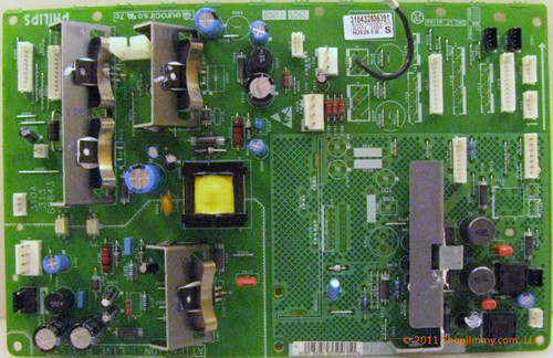 Philips 310432836391 (310431360643) Audio Standby 2K5