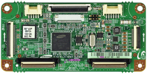 Samsung BN96-12953A (LJ92-01705A) Main Logic CTRL Board
