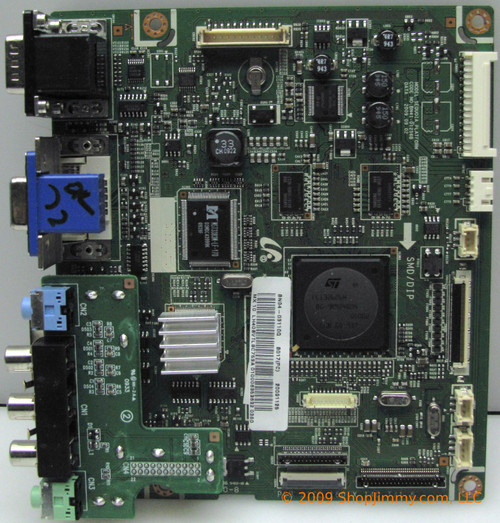 Samsung BN94-03110Q (BN97-03705R) Main Board