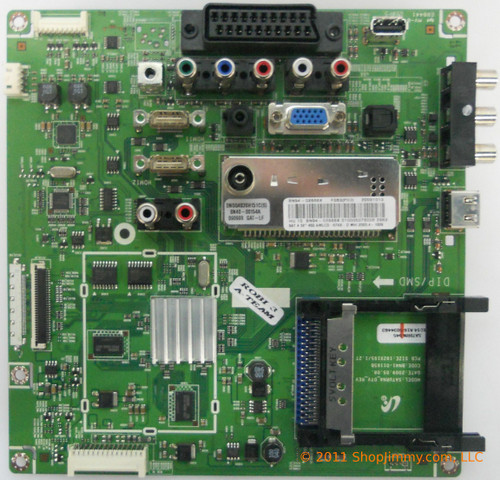 Samsung BN94-02666K (BN41-01165B) Main Board