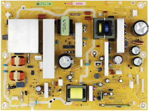 Panasonic ETX2MM855MNH (NPX855MN1 F) P Board
