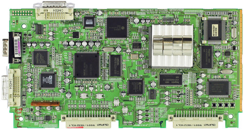 LG 6871VSMX04P (6870VS1920B) Digital Board