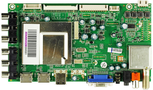 Westinghouse 2D.52002.Q36 Main Board for DW37H1G1 (TW-75111-B037A)