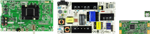 Sharp LC-55P620U Complete LED TV Repair Parts Kit VERSION 1 (SEE NOTE)