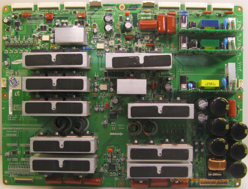 Philips 996500032656 (LJ92-00853B) Y-Main Board