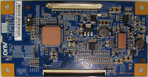 AUO 55.26T02.C15 (31T03-C00, T315XW02 VL CTRL BD) T-Con Board