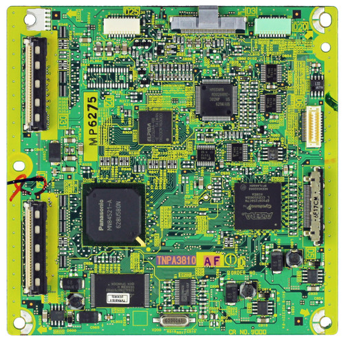 Panasonic TNPA3810AFS D Board