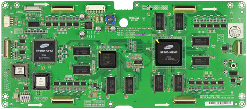 Samsung LJ92-00952A Main Logic CTRL Board
