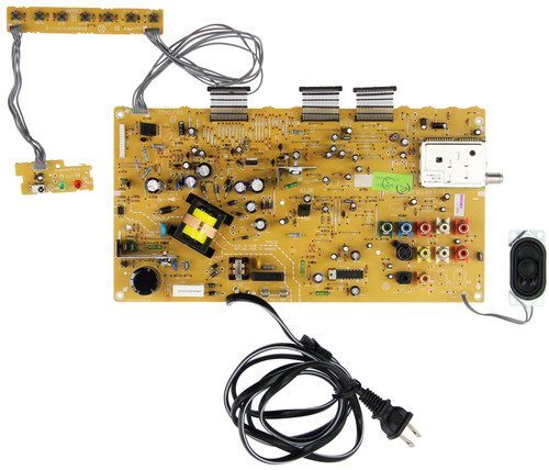 Emerson A8AN5MPS (BA8AN0F01012-1) MPS Board