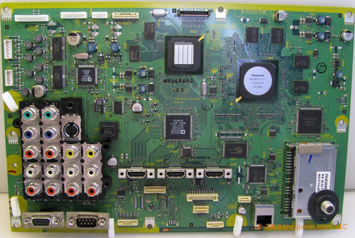 Panasonic TNPH0768ACS A Board for TH-58PZ850U