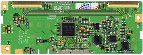 LG Philips 6871L-1425A T-Con Board