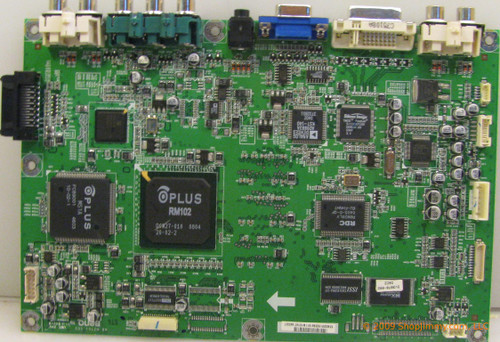 BenQ 55.M2201.002 (DV3070-002) Main Board for DV3080