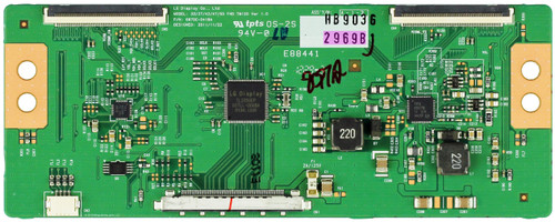 LG 6871L-2969B (6870C-0418A) T-Con Board