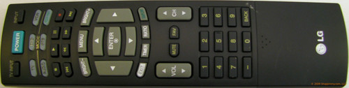 LG MKJ39927801 Remote Control