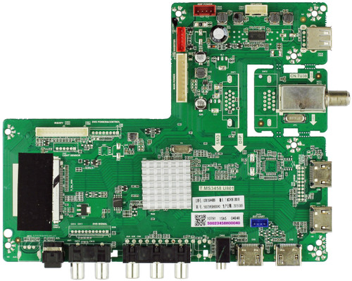 Proscan 50023458H00040 Main Board for PLDED5035A-UHD (A1510 Serial)