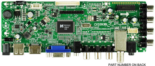 SuperSonic TFT216459-1 Main Board for SC-2211
