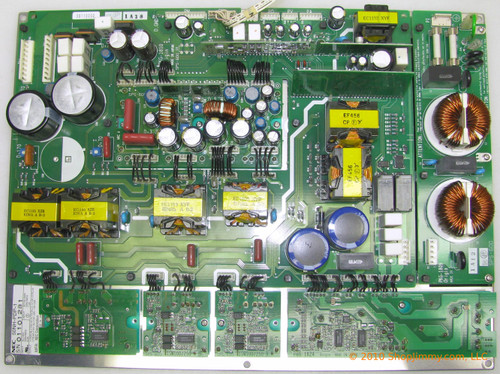 NEC 3S110002 (PKG-1810, PKG-1809) Power Supply for PX-50XM1A