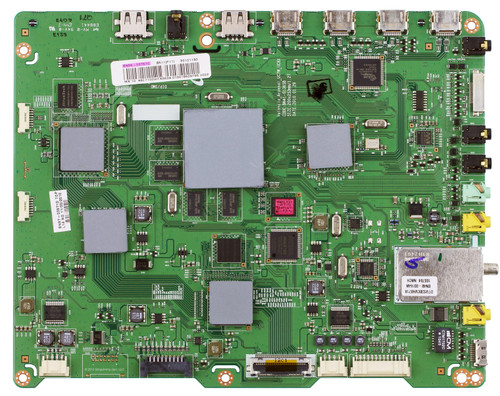Samsung BN94-02757G Main Board for UN46C7100WFXZA