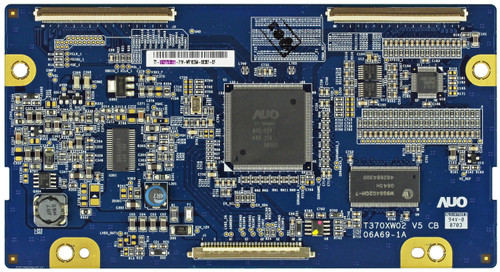 AUO 55.37T03.021 (T370XW02 V5 CB, 06A69-1A) T-Con Board