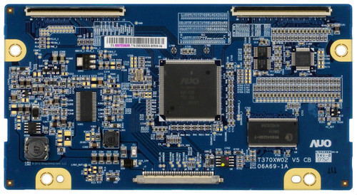 AUO 55.37T03.035 (T370XW02 V5 CB, 06A69-1A) T-Con Board