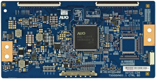 Proscan 55.50T25.C09 (50T23-C06 T500QVN01.1) T-Con Board