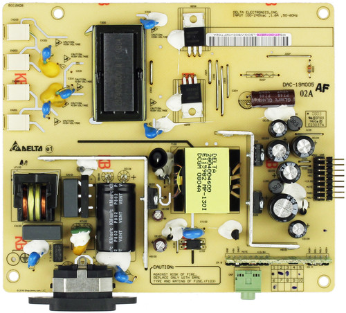 Westinghouse 27-D012878 (DAC-19M005AF) Power Supply for L1975NW