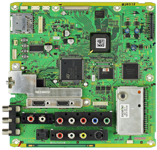 Panasonic TNPH0757S A Board