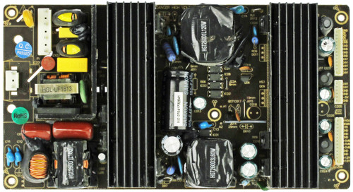 Insignia DTV260D.PCB Power Supply for NS-LTDVD26