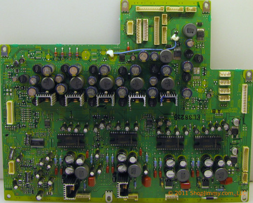 Panasonic TNPA2989AD PA Board