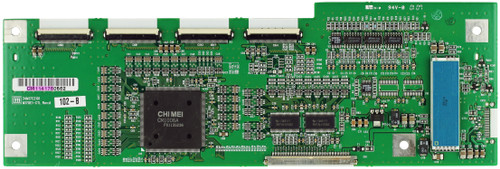 ViewSonic CM-114176 (34M17C2101) T-Con Board for VE170
