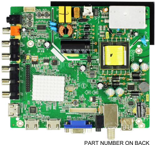 Proscan ST2947N PLDED3273A (A1407 Serial) Main Board / Power Supply