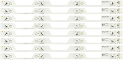 TCL 2D02272 Replacement LED Backlight Strips (8)