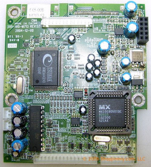 H05-00E-M713-S3 (H05-00E-M713-S3, 200-100-M713) Main Board