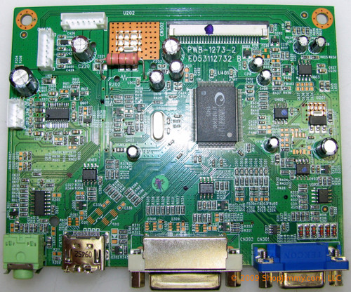 HP PWB-1273-2 (E053112732 B, L22HA-UH6) Main Board for 2159M