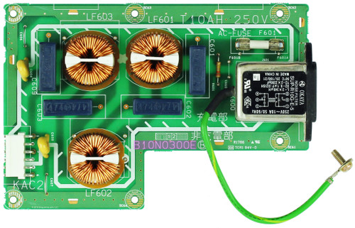 Sanyo B10N0300E Sub Power Supply for PDP42H2W