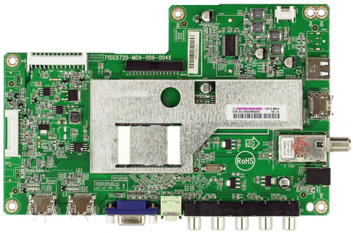 Sanyo CBPFTXDCB01K041 Main Board for DP32D13