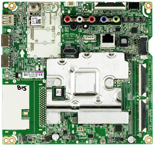 LG EBU65348220 Main Board for 43UM6910PUA.BUSYLJM