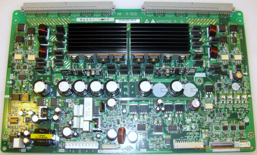 Hitachi FPF23R-XSS0005 (60200-0005) X-Main Board