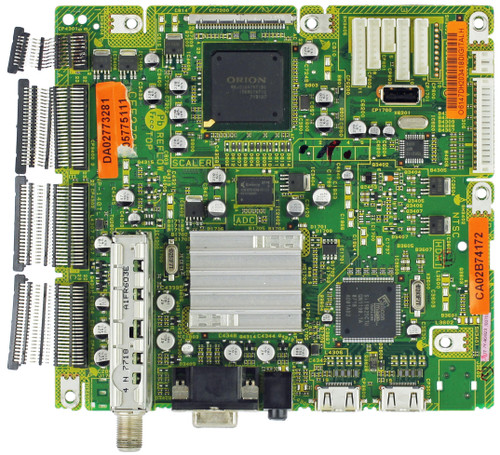 Sharp A50E02EDH0 (CEF272A, CA02B74172) Digital Board