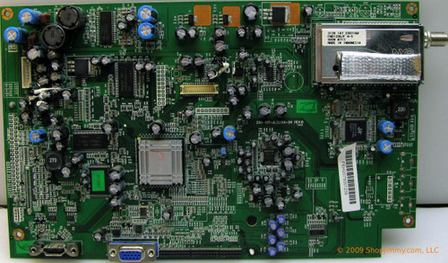 Element 899-KE0-UF3712XA1H Main Board for FLX-3711B