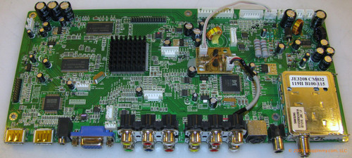 Jensen V1A3-000 (3656A0R2S) Main Board for JE3208