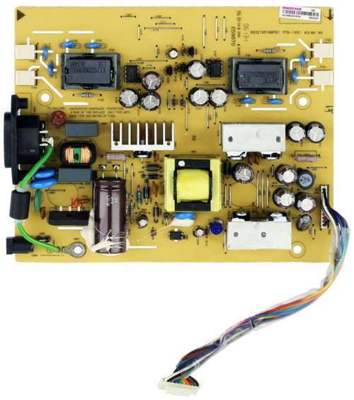 Dell 50028377-6430 (6832165100P01) Power Supply for 1707FPT