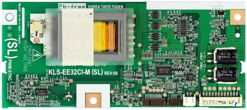 LG 6632L-0211D (KLS-EE32CI-M (SL)) Backlight Inverter Master