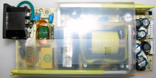 CGCP0L22AZ4 (R0HSM5753, REA07A, SHLCD22A, 20070330) Power Supply