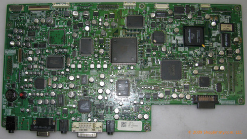 Sanyo B10N09800 Digital Board for PDP42H2W