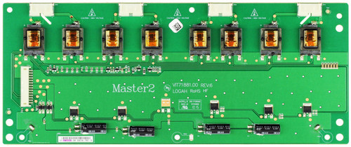 AUO 19.54T01.006 Backlight Inverter Master 2 Rev:6