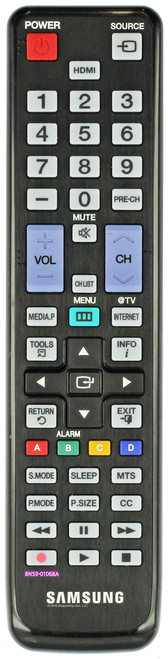 Samsung BN59-01068A Remote Control - Open Bag