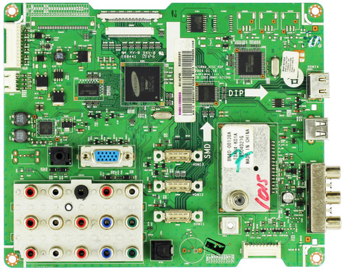 Samsung BN94-02850A (BN41-01154A) Main Board for PN58B550T2FXZA