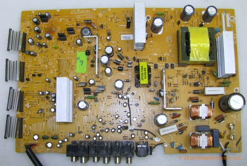 Emerson L5002UC (BL5000F01012-1) Power Supply for EWL3706