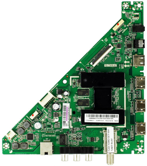 Insignia 317GAAMB966CVT Main Board for NS-39DF510NA19 (REV. B)